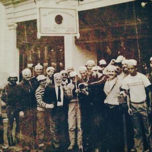 Fundraising Page: Bob Carruthers